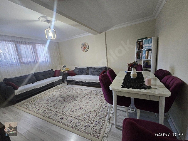ACİLLEN  EGE EMLAKTAN İSTANBUL KAĞITHANE ÇAĞLAYAN MH SATILIK 2+1 DAIRE - Görsel 17