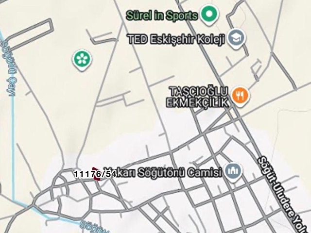 YUKARISÖĞÜTÖNÜ MHnde Satılık 906m2 Arsa - Görsel 5