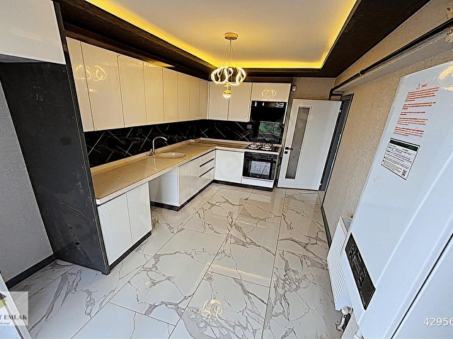 YENİKENT EMLAKTAN PARK CPHE SÜPER LÜX 2+1 2 BALKONLU DAİRE - Görsel 2