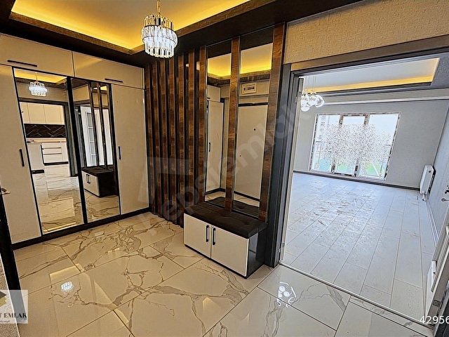 YENİKENT EMLAKTAN PARK CPHE SÜPER LÜX 2+1 2 BALKONLU DAİRE - Görsel 23
