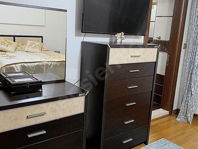 Güzelyurt Mah. Prestij Konutları 3+1 kapalı mutfak - Görsel 11