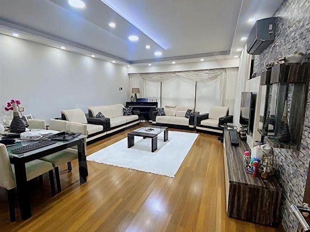 Güzelyurt Mah. Prestij Konutları 3+1 kapalı mutfak