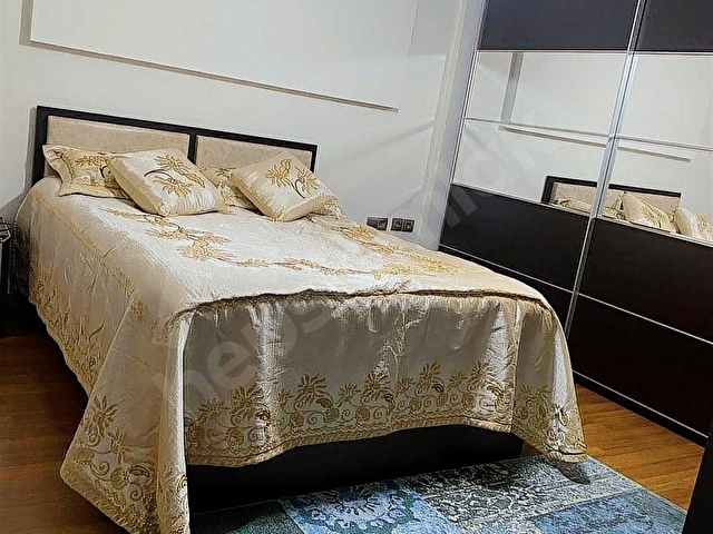 Güzelyurt Mah. Prestij Konutları 3+1 kapalı mutfak - Görsel 12