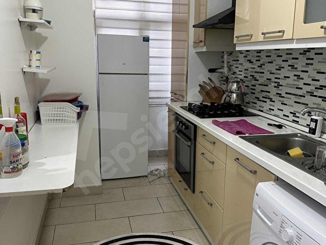 MERKEZ MAHALLESİ FUL EŞYALI 3+1 DAİRE 100 M2 KİRALIK - Görsel 12