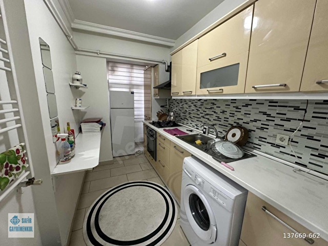 MERKEZ MAHALLESİ FUL EŞYALI 3+1 DAİRE 100 M2 KİRALIK - Görsel 10