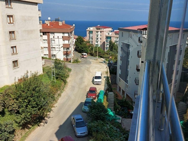 KİRALIK DAİRE SİTE İÇİ DENİZ MANZARALI 3+1 DOĞALGAZLI 140METREKARE 4. KAT ÇITLAKKALEMAH 454 EMLAKTAN