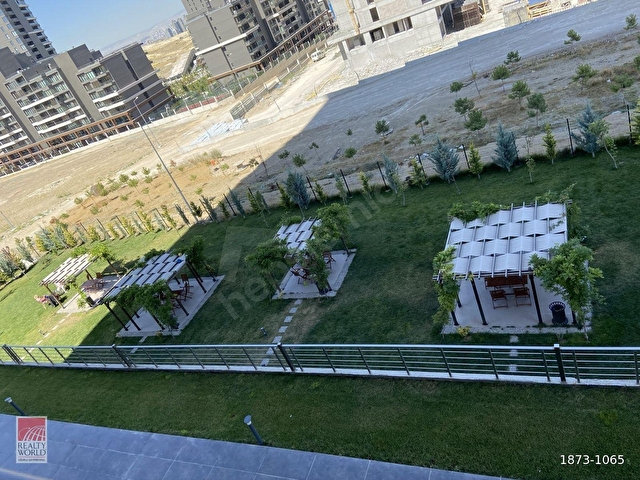 BENEVRE BEYTEPEDE KİRALIK DAİRE 1+1 FULL EŞYALI - Görsel 11
