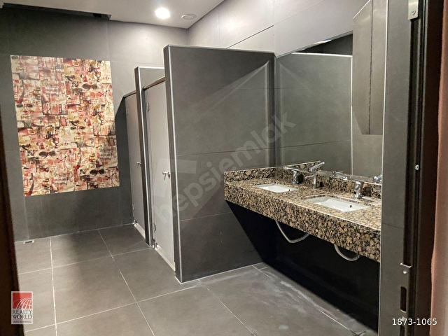 BENEVRE BEYTEPEDE KİRALIK DAİRE 1+1 FULL EŞYALI - Görsel 9