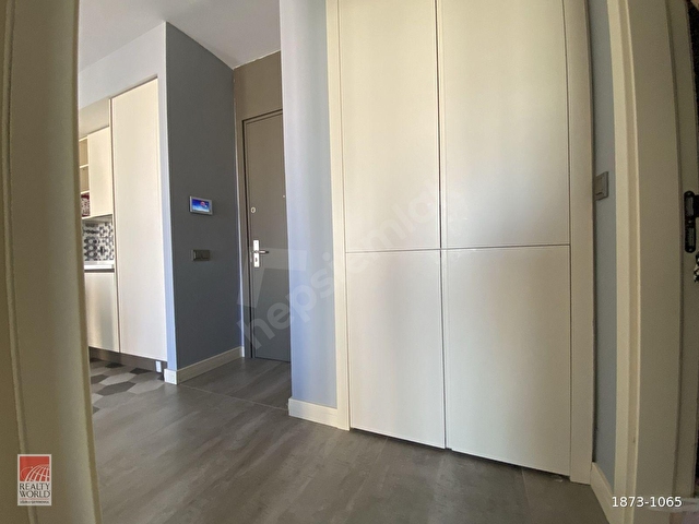 BENEVRE BEYTEPEDE KİRALIK DAİRE 1+1 FULL EŞYALI - Görsel 25