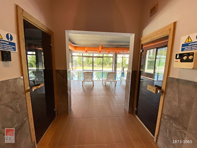 BENEVRE BEYTEPEDE KİRALIK DAİRE 1+1 FULL EŞYALI - Görsel 22