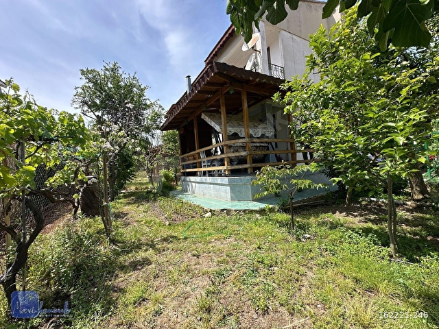 MAVİ BONCUKTAN Karareis CUMHURİYET Sitesi FIRSAT FİYATA VİLLA - Görsel 18