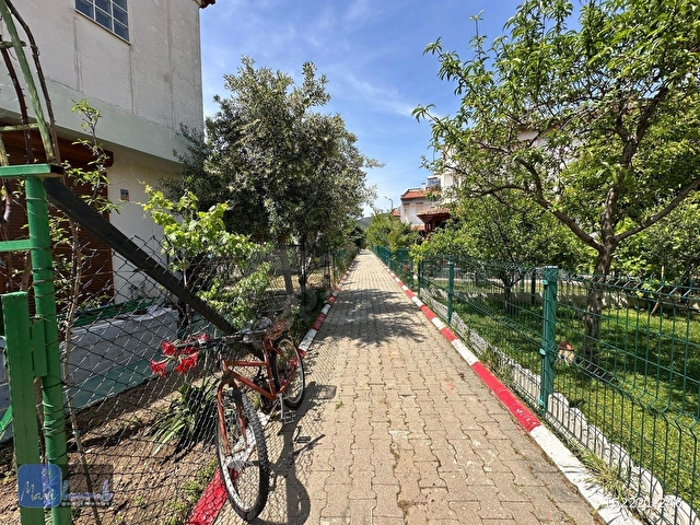 MAVİ BONCUKTAN Karareis CUMHURİYET Sitesi FIRSAT FİYATA VİLLA - Görsel 13