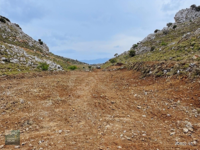 Bozburun Ayağacı Mevkiinde 813 m² Deniz Manzaralı Arsa - Görsel 14