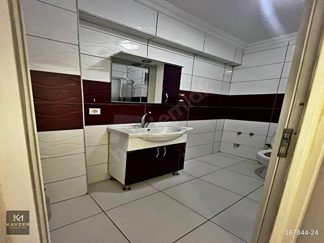 BATTALGAZİ MAHALLESİNDE TEMİZ MASRAFSIZ BALKONLU KİRALIK 2+1 DAİRE - Görsel 16