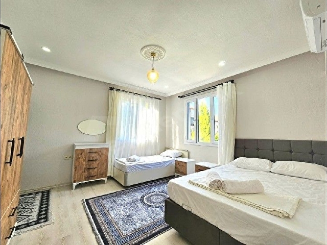 Tam bağımsız geniş havuzlu 5+2(Günlük kiralık) - Görsel 17