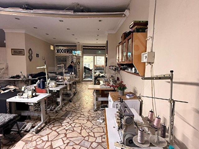 Mimar sinan mahallesinde her işe uygun satılık dükkan - Görsel 16