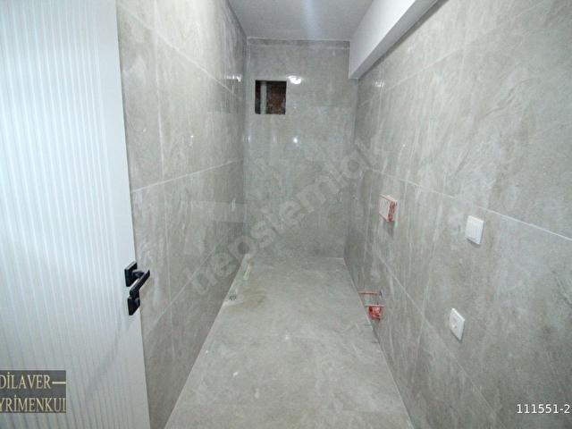 BAHÇELİEVLER ULUBATLI HASAN CAD SIFIR 2+1 ARAKAT GÜNEY CEPHE - Görsel 11