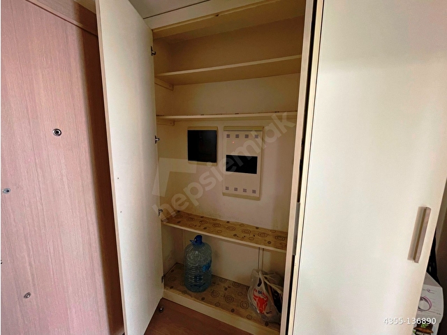 YENİŞEHİR KENT PLUS NEWPORT PEYZAJ CEPHE EŞYALI 63m2 SATILIK 1+1 - Görsel 17
