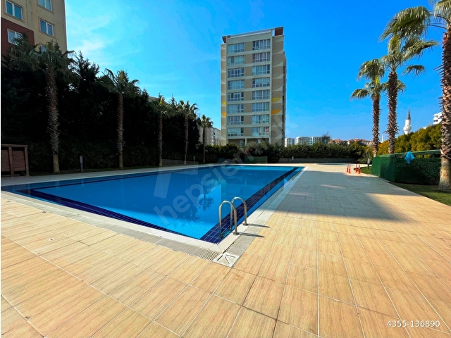 YENİŞEHİR KENT PLUS NEWPORT PEYZAJ CEPHE EŞYALI 63m2 SATILIK 1+1 - Görsel 24