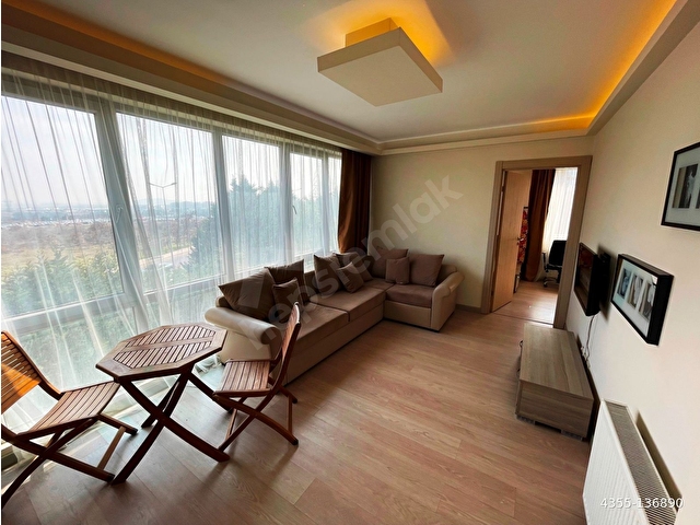 YENİŞEHİR KENT PLUS NEWPORT PEYZAJ CEPHE EŞYALI 63m2 SATILIK 1+1 - Görsel 2