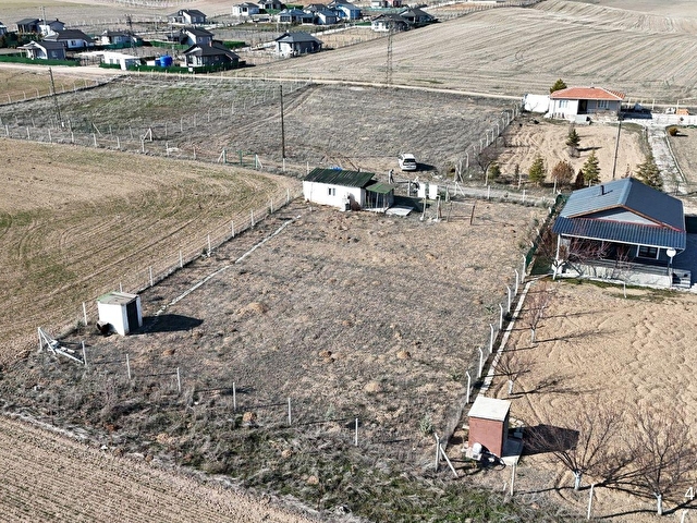 GÖLBAŞI YAVRUCUK DA 977M2 HİSSE TAPULU BAHÇE KARADENİZ EMLAKTAN - Görsel 26