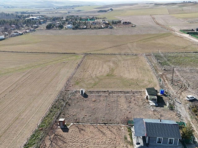 GÖLBAŞI YAVRUCUK DA 977M2 HİSSE TAPULU BAHÇE KARADENİZ EMLAKTAN - Görsel 13