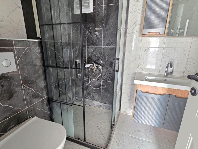 Çankaya Kırkkonaklarda; Çift Asansörlü, Kapalı Otoparklı, Balkonlu, 2 Oda 1 Salon, Satılık Daire.. - Görsel 9