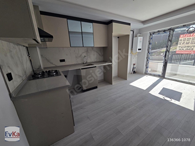 Çankaya Kırkkonaklarda; Çift Asansörlü, Kapalı Otoparklı, Balkonlu, 2 Oda 1 Salon, Satılık Daire..