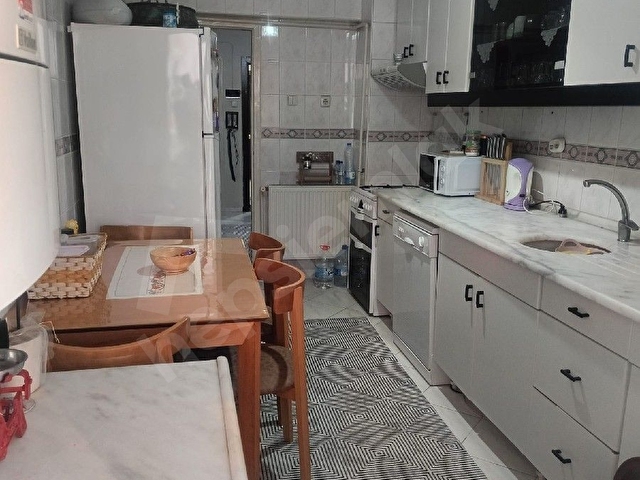 KEÇİÖREN GÜÇLÜKAYA MAH. MERKEZİ YERDE 3+1 DAİRE - Görsel 3