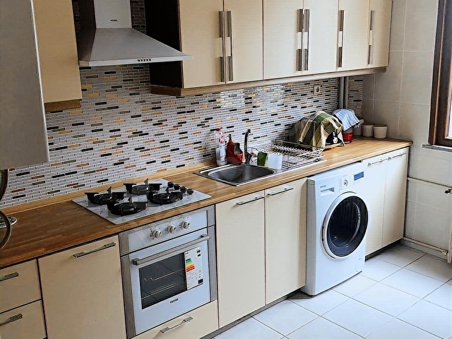 NİŞANTAŞI İPEK SOKAKTA KAPALI OTOPARKLI SATILIK 3+1 DAİRE - Görsel 17