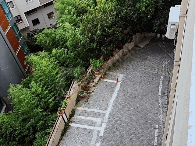 NİŞANTAŞI İPEK SOKAKTA KAPALI OTOPARKLI SATILIK 3+1 DAİRE - Görsel 26