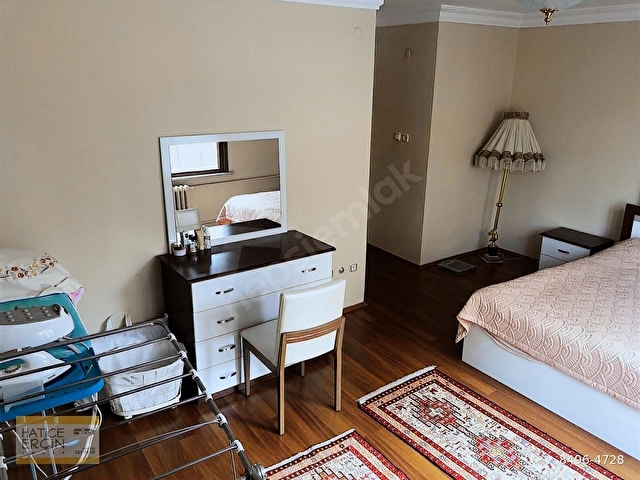 NİŞANTAŞI İPEK SOKAKTA KAPALI OTOPARKLI SATILIK 3+1 DAİRE - Görsel 24