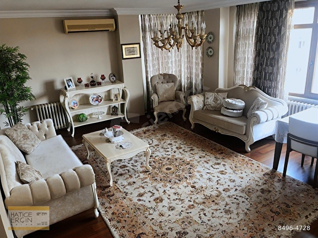 NİŞANTAŞI İPEK SOKAKTA KAPALI OTOPARKLI SATILIK 3+1 DAİRE - Görsel 3