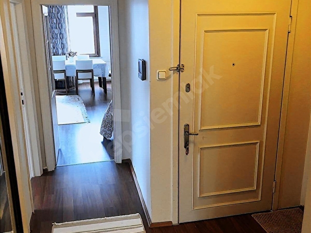 NİŞANTAŞI İPEK SOKAKTA KAPALI OTOPARKLI SATILIK 3+1 DAİRE - Görsel 14