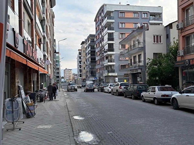 KOÇARLI YOLUNDA ARA KAT SATILIK 2X1 DAİRE - Görsel 17