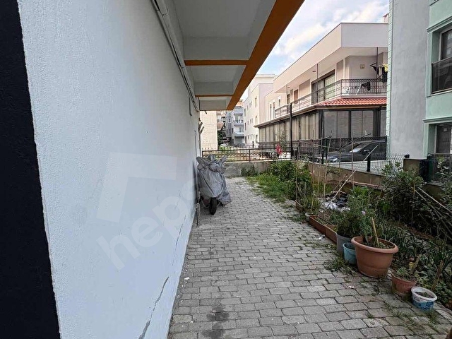 KOÇARLI YOLUNDA ARA KAT SATILIK 2X1 DAİRE - Görsel 6