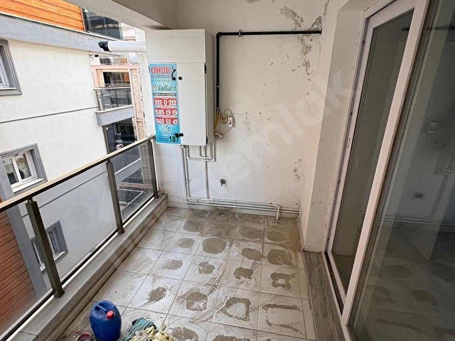 KOÇARLI YOLUNDA ARA KAT SATILIK 2X1 DAİRE - Görsel 19