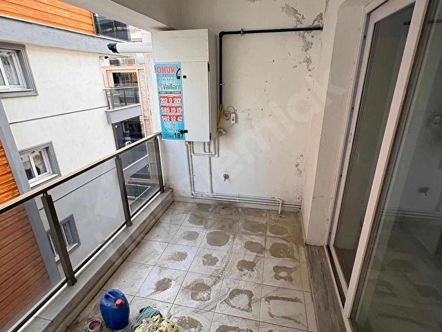KOÇARLI YOLUNDA ARA KAT SATILIK 2X1 DAİRE - Görsel 9