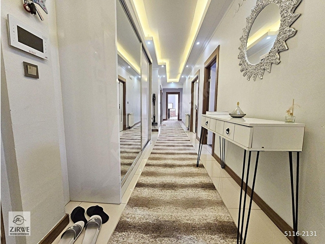 ZİRWEDEN ÇOK ACİL..YOZGAT BULVARI YAKINI GİRİŞ KAT SİTEDE 4+1 DAİRE... - Görsel 17