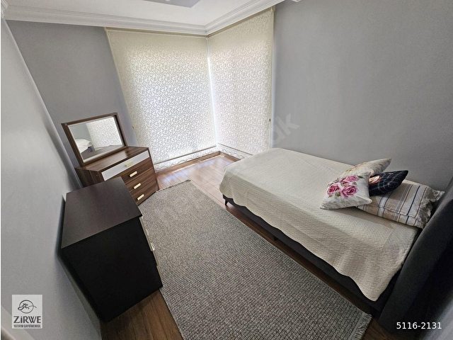 ZİRWEDEN ÇOK ACİL..YOZGAT BULVARI YAKINI GİRİŞ KAT SİTEDE 4+1 DAİRE... - Görsel 11