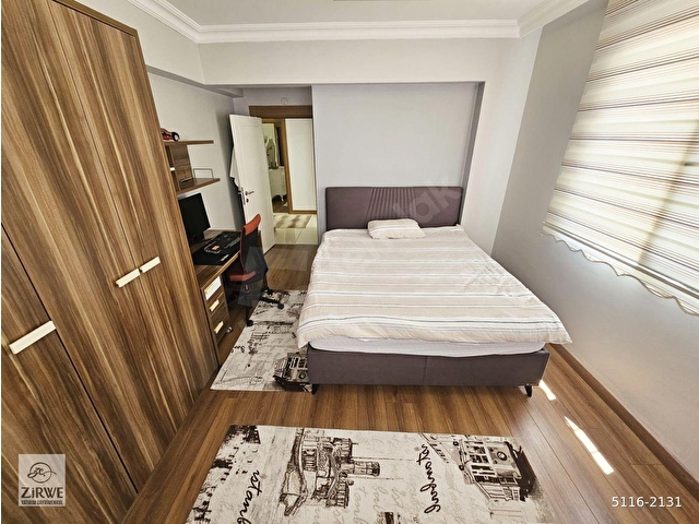 ZİRWEDEN ÇOK ACİL..YOZGAT BULVARI YAKINI GİRİŞ KAT SİTEDE 4+1 DAİRE... - Görsel 13