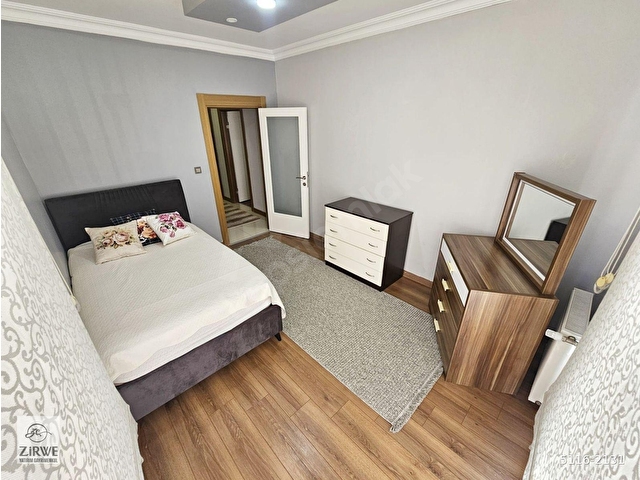 ZİRWEDEN ÇOK ACİL..YOZGAT BULVARI YAKINI GİRİŞ KAT SİTEDE 4+1 DAİRE... - Görsel 10