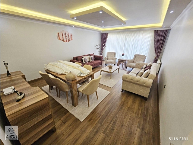 ZİRWEDEN ÇOK ACİL..YOZGAT BULVARI YAKINI GİRİŞ KAT SİTEDE 4+1 DAİRE... - Görsel 6