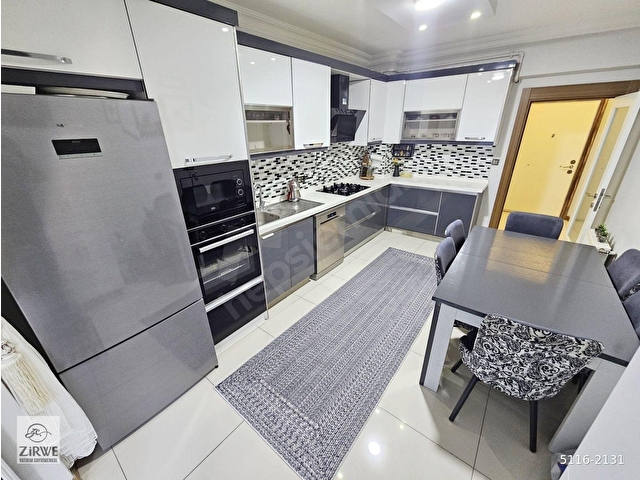 ZİRWEDEN ÇOK ACİL..YOZGAT BULVARI YAKINI GİRİŞ KAT SİTEDE 4+1 DAİRE... - Görsel 4