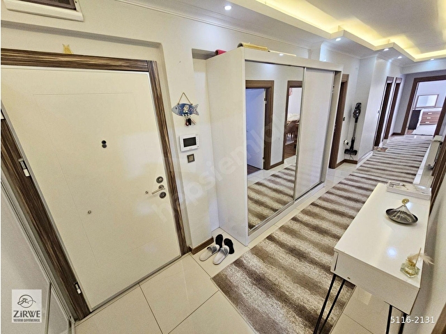ZİRWEDEN ÇOK ACİL..YOZGAT BULVARI YAKINI GİRİŞ KAT SİTEDE 4+1 DAİRE... - Görsel 19