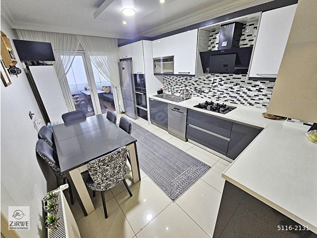 ZİRWEDEN ÇOK ACİL..YOZGAT BULVARI YAKINI GİRİŞ KAT SİTEDE 4+1 DAİRE... - Görsel 28