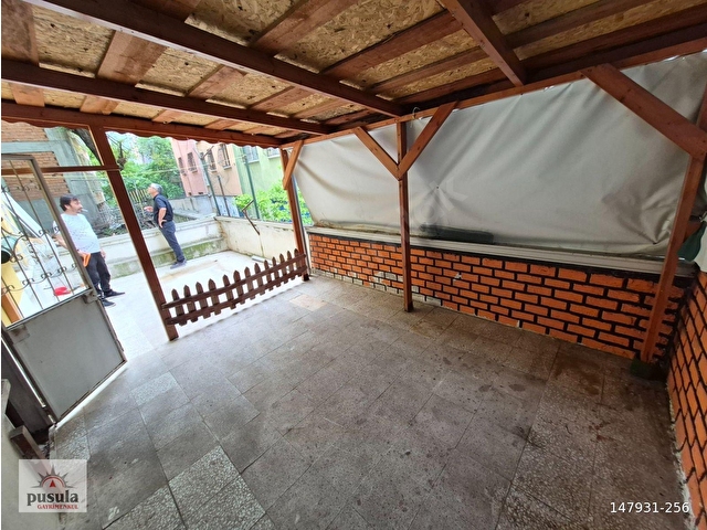 PUSULADAN YENİMAHALLE AYDIN SOKAKTA TERASLI 3+1 BAHÇE KATI - Görsel 14