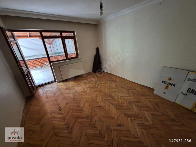 PUSULADAN YENİMAHALLE AYDIN SOKAKTA TERASLI 3+1 BAHÇE KATI - Görsel 5