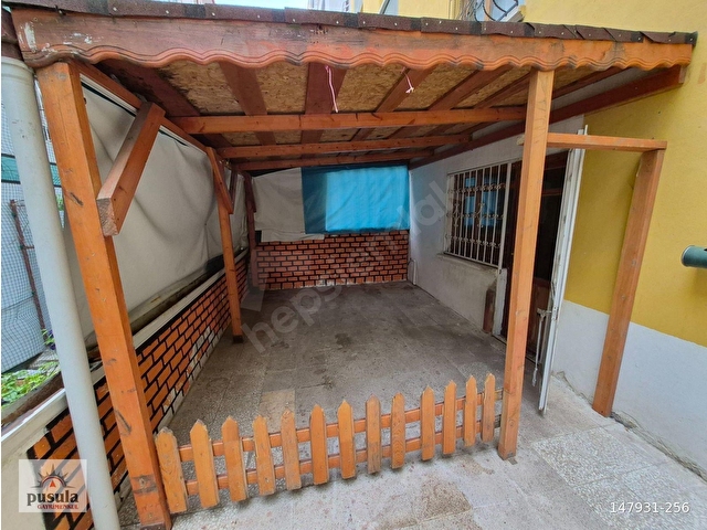 PUSULADAN YENİMAHALLE AYDIN SOKAKTA TERASLI 3+1 BAHÇE KATI - Görsel 13