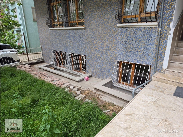 PUSULADAN YENİMAHALLE AYDIN SOKAKTA TERASLI 3+1 BAHÇE KATI - Görsel 15